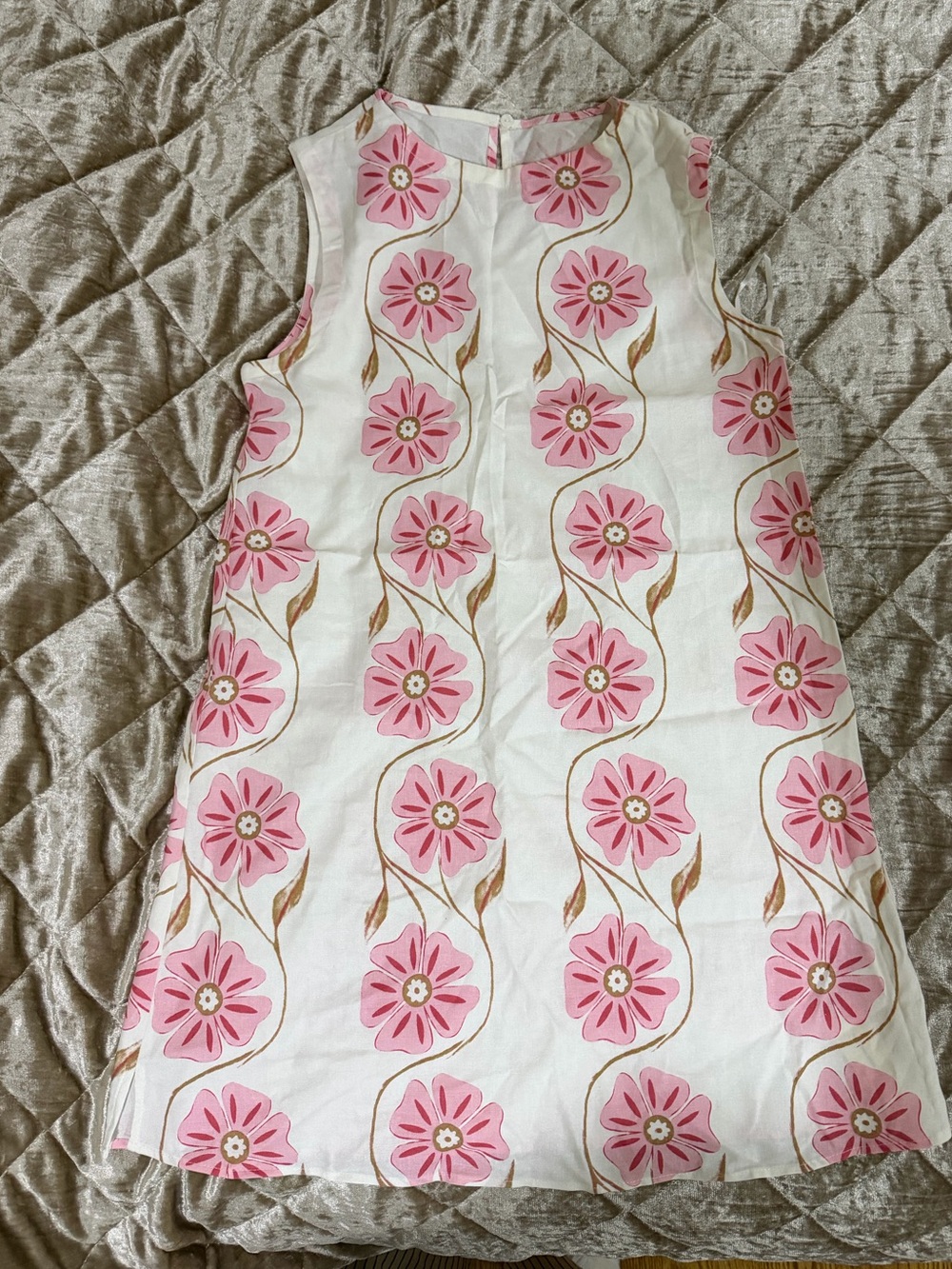 NWT Commense Floral Shift Dress